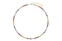 Halskette Liu Jo Dame in Stahl LJ3221